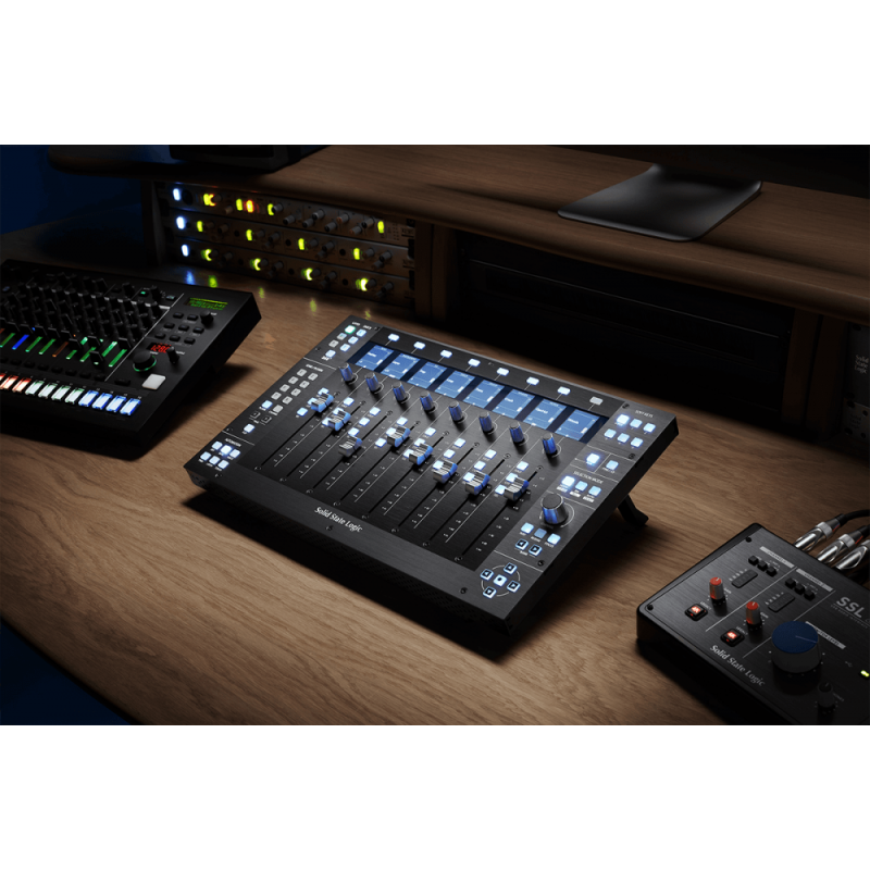 SOLID STATE LOGIC-SSL UF8, contrôleur...
