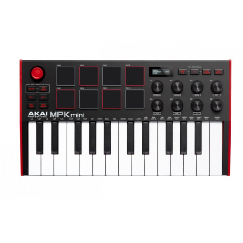 Akai Professional- MPK Mini MkIII