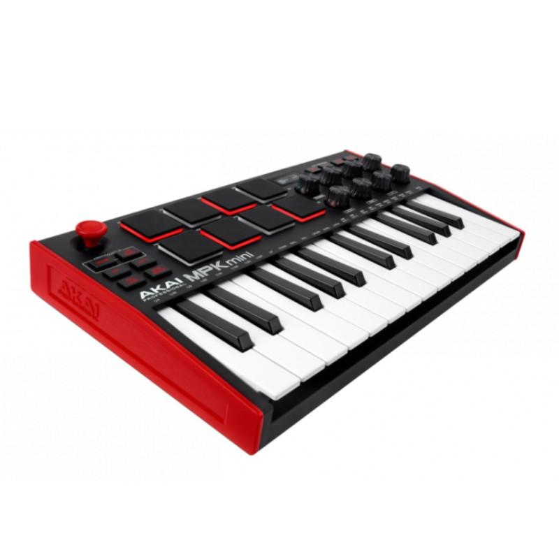 Akai Professional- MPK Mini MkIII