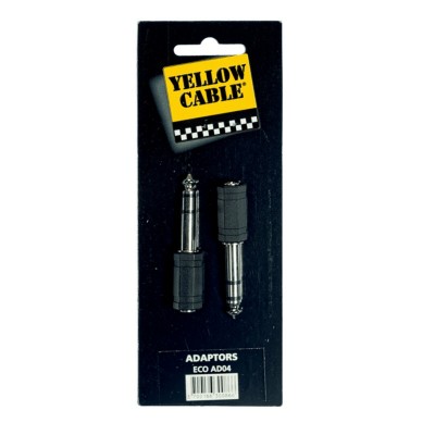 yellow cable-ECO AD04  jack...