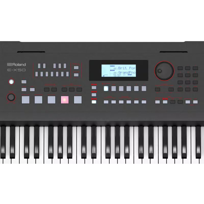 Roland E-X50 Clavier arrangeur