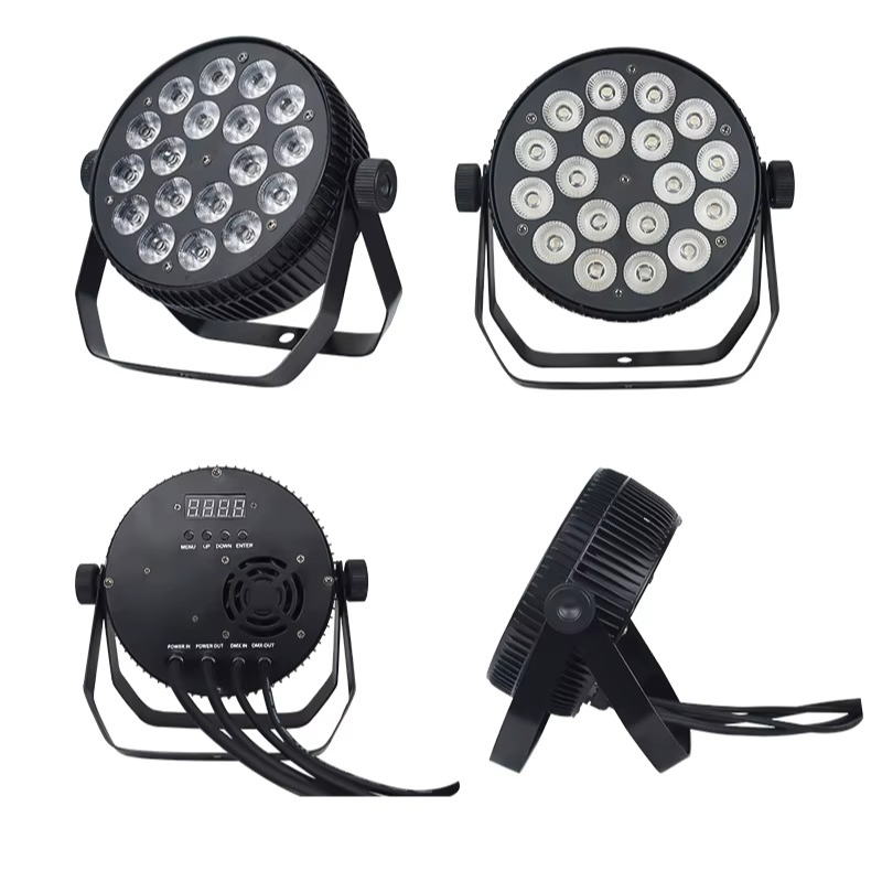 18×12W LED PAR LIGHT