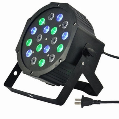18×10W LED PAR light