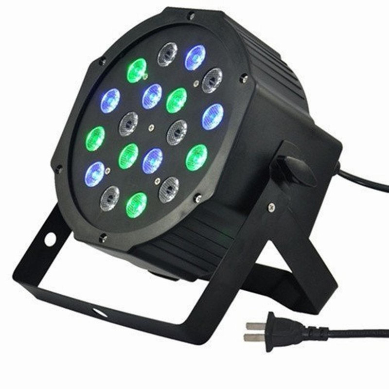18×10W LED PAR light