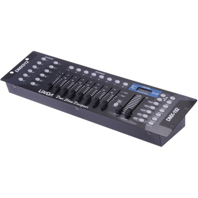 DMX Contrôleur, DMX 512...