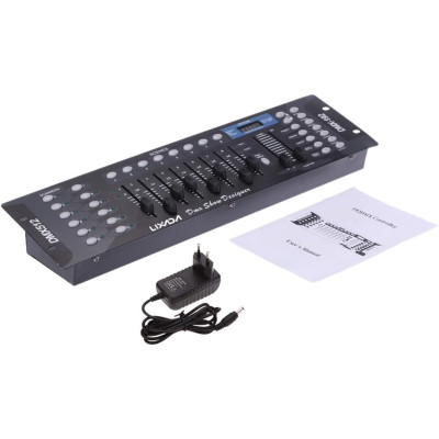 DMX Contrôleur, DMX 512... 2