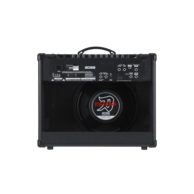 BOSS Katana-100 Gen 3 – Ampli guitare...