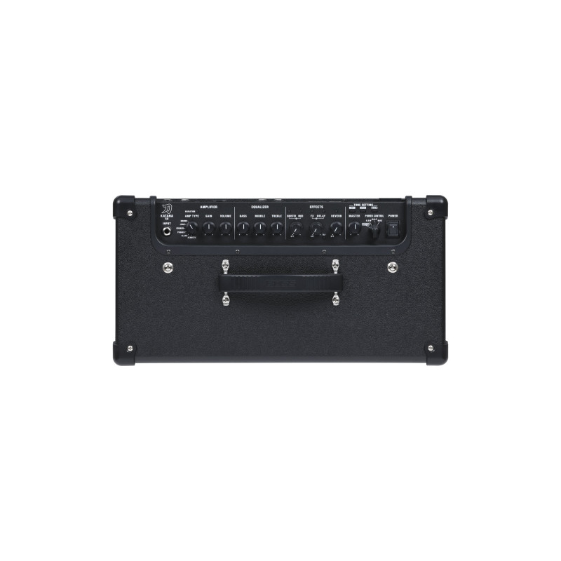 BOSS Katana-50 Gen 3 – Ampli combo...