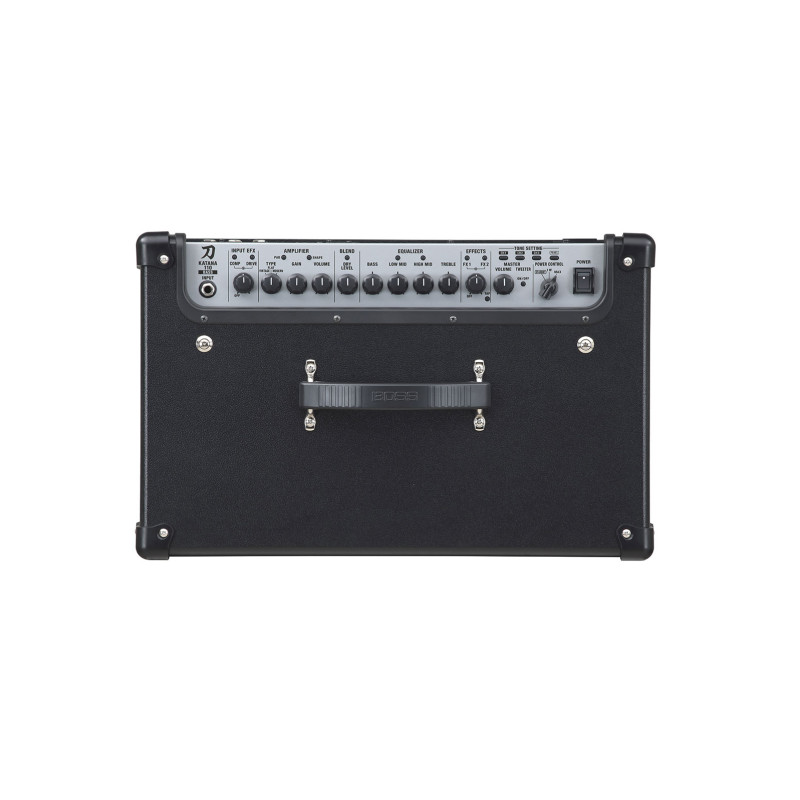 BOSS Katana-110 Bass – Combo ampli...