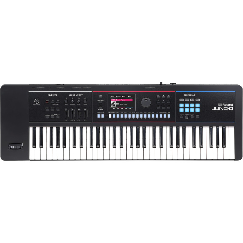 Roland JUNO‑D6 – Synthétiseur &...