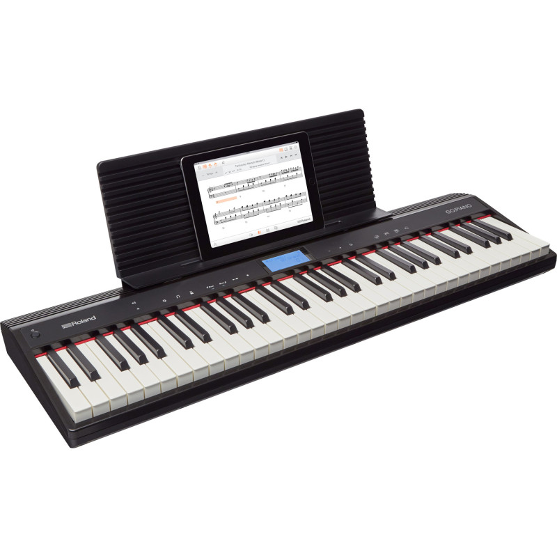 Roland GO:PIANO GO‑61P – Piano...