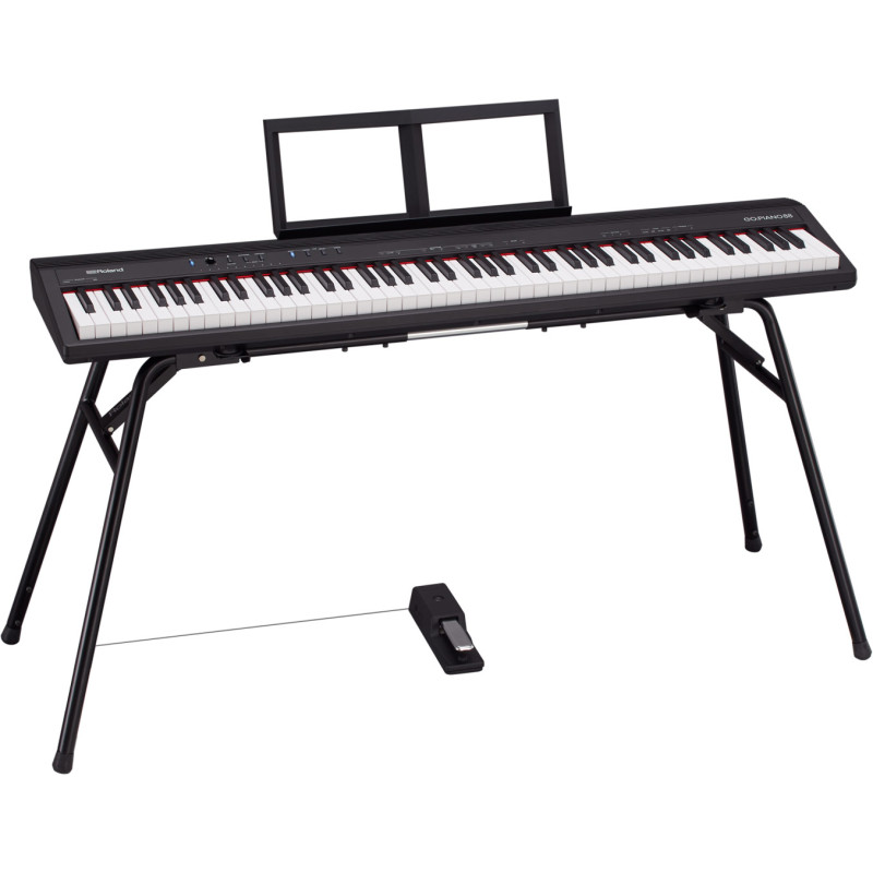 Roland GO:PIANO GO‑88P – Piano...