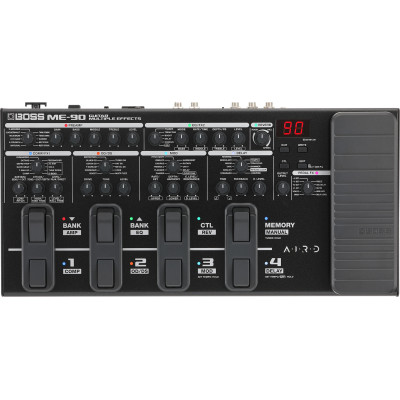 BOSS ME‑90 – Multi‑Effets...