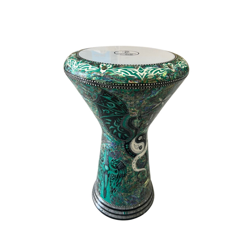 DARBOUKA 23 "JAWHARAT EL FEN"