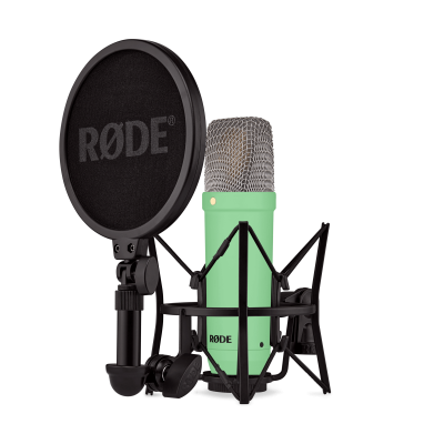 RODE NT1 Signature Bundle...