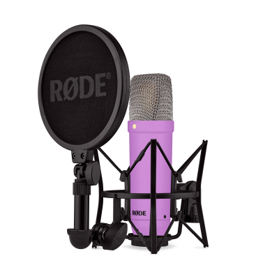 RODE NT1 Signature Bundle...
