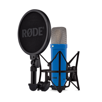 RODE NT1 Signature Bundle...