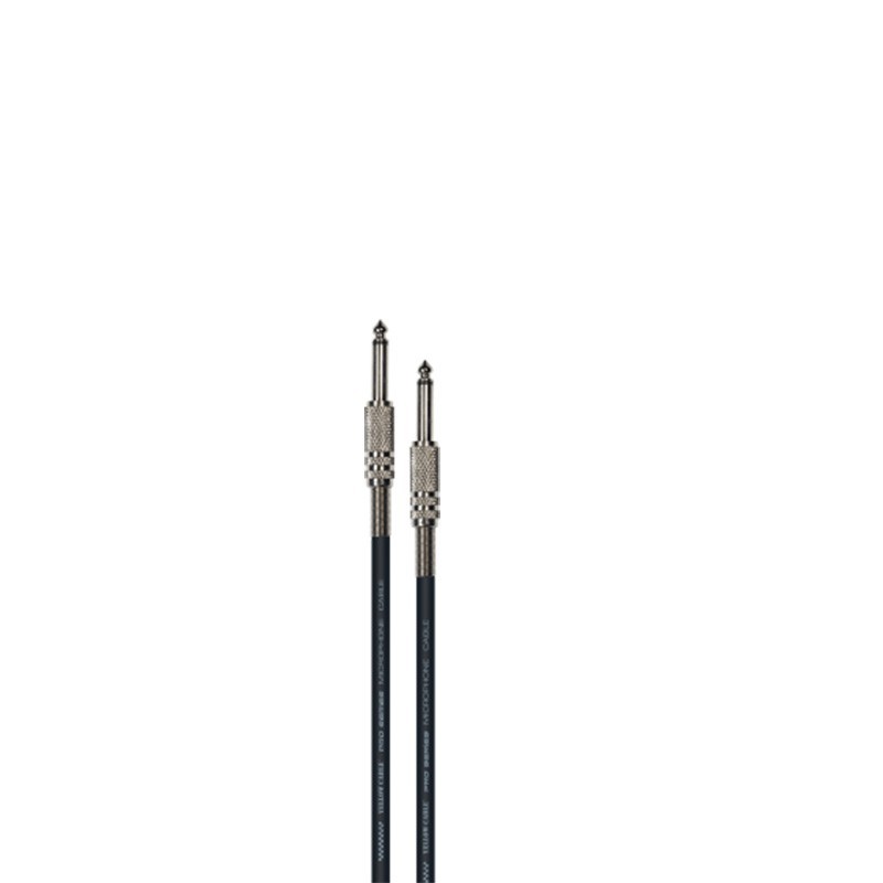 Yellow Cable - ECO G43D, Jack / Jack...