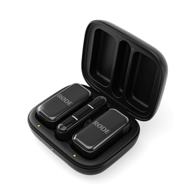 RODE WirelessMicro C BLACK