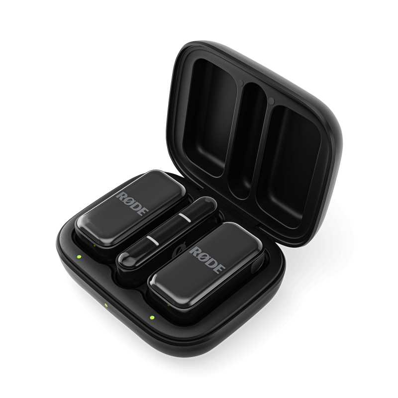 RODE WirelessMicro C BLACK
