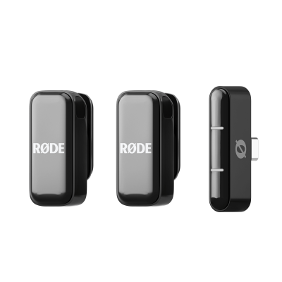 RODE WirelessMicro C BLACK 2