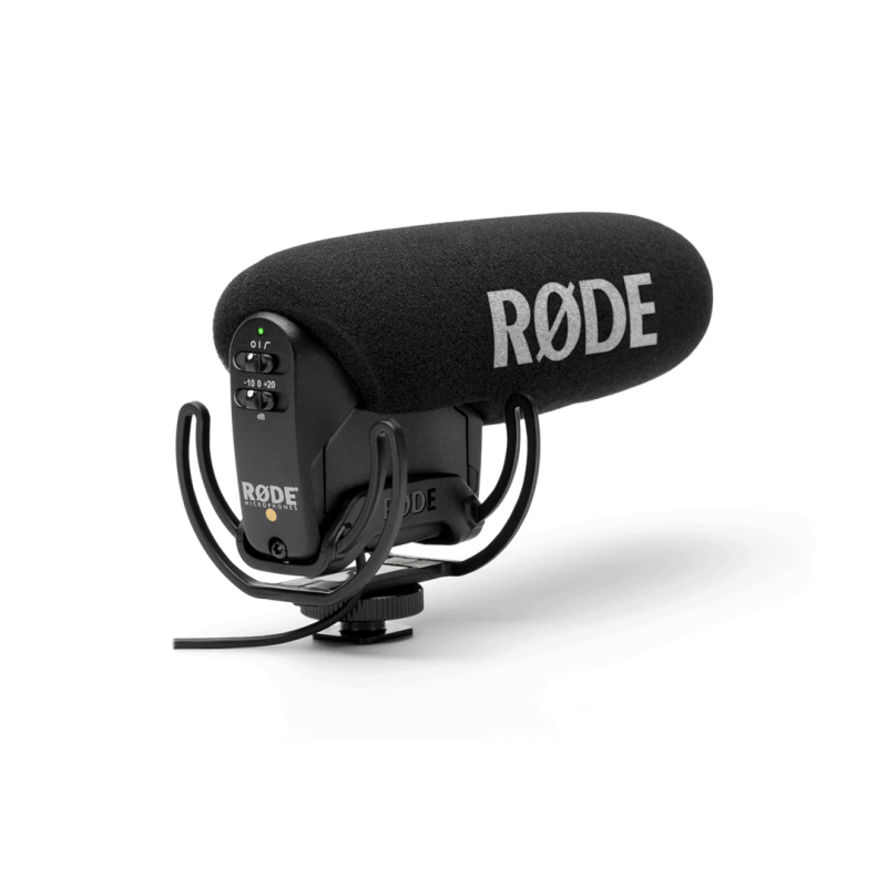 RODE VIDEOMIC PRO Rycote Micro video