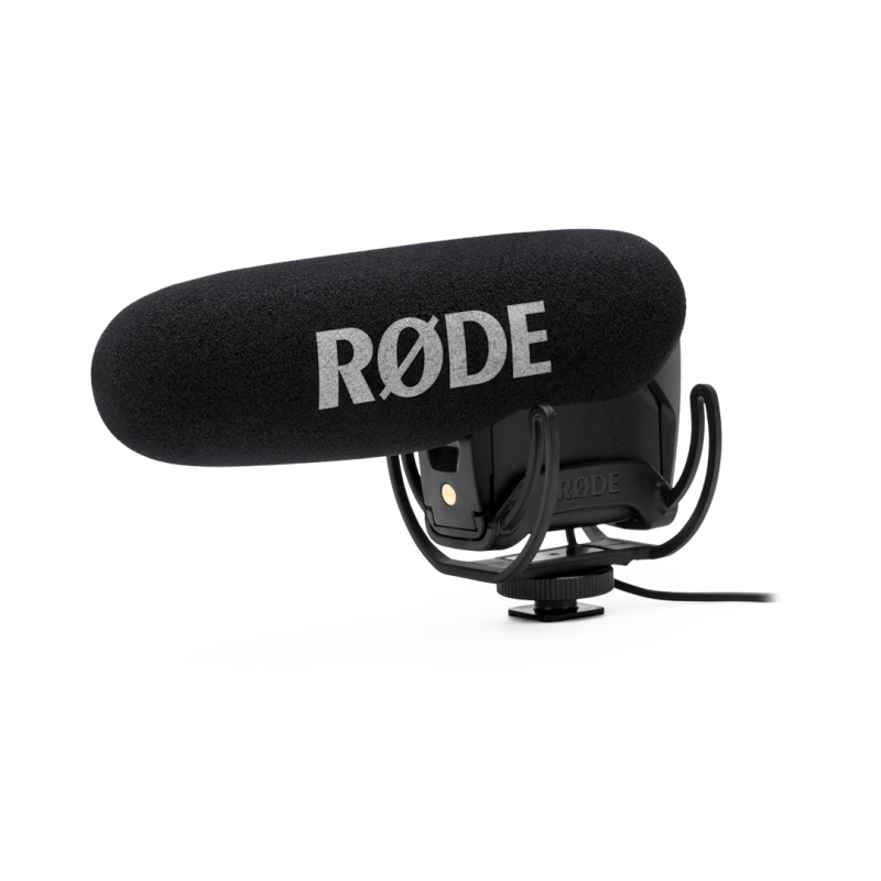 RODE VIDEOMIC PRO Rycote Micro video