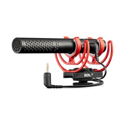 RODE VideoMic NTG Micro caméra