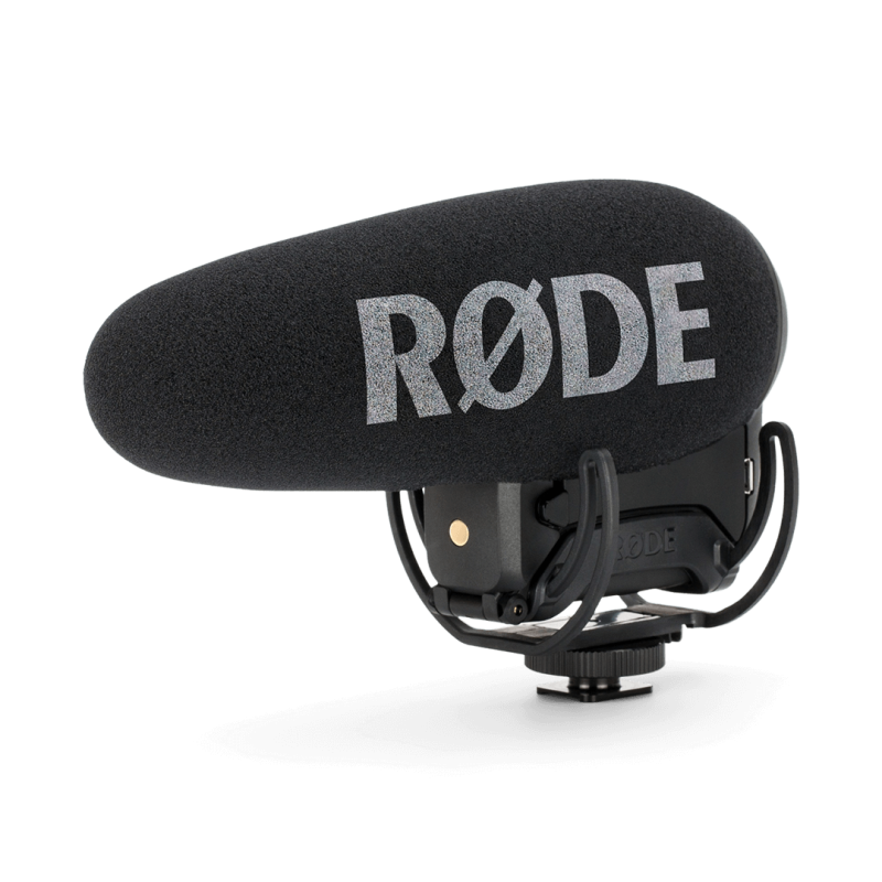 RODE VIDEOMIC PRO+ Micro caméra