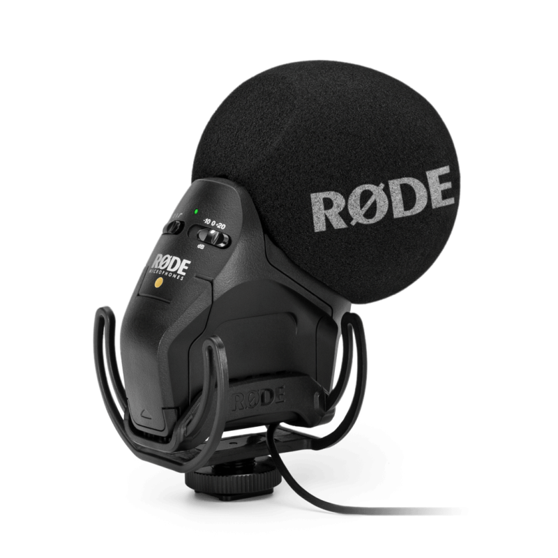 RODE STEREO VIDEOMIC PRO R Micro XY