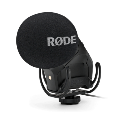 RODE STEREO VIDEOMIC PRO R... 2