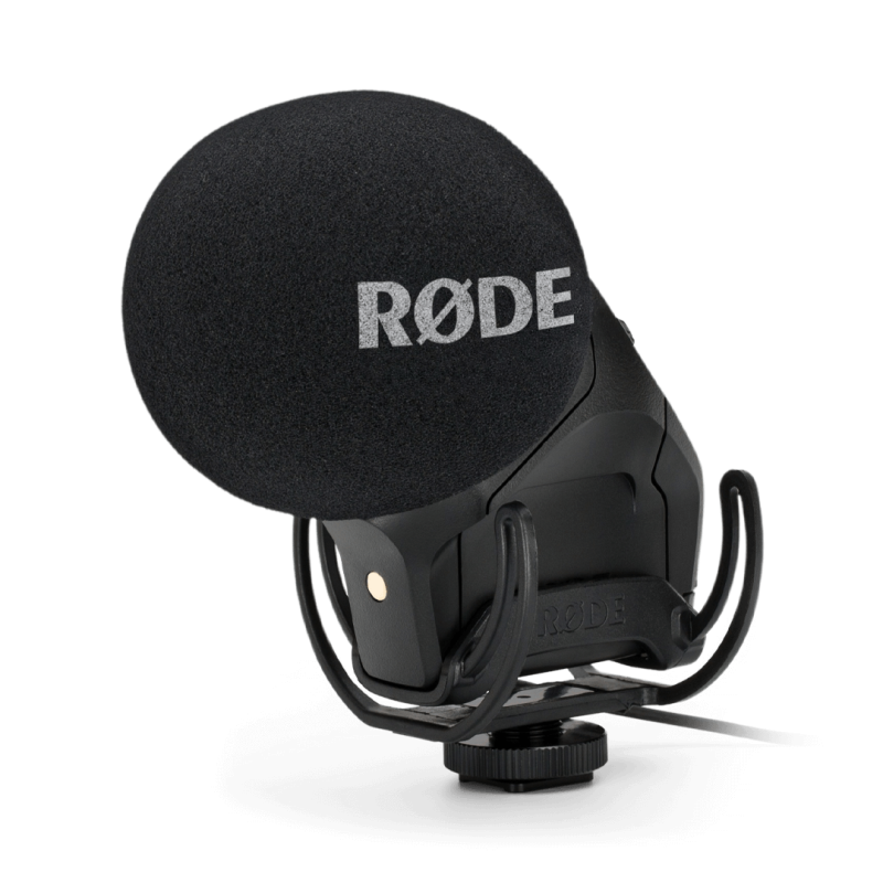 RODE STEREO VIDEOMIC PRO R Micro XY