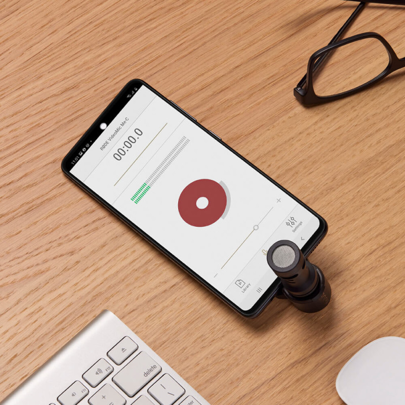 RODE VIDEOMIC ME-C Micro Smartphone