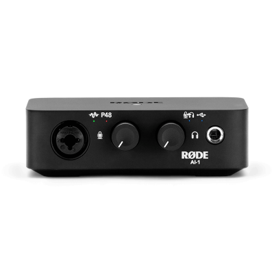 RODE AI-1 Carte son 2