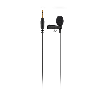 RODE Lavalier GO Black pour...