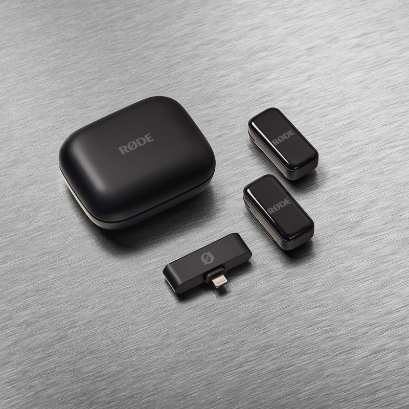 RODE WirelessMicro C BLACK
