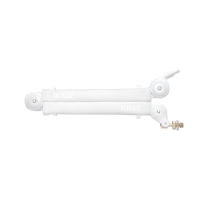 RODE PSA1+ Bras articulé White 2