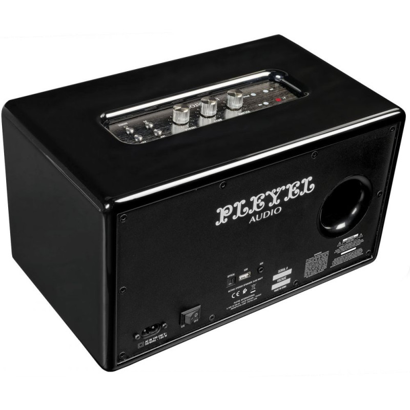 Pleyel Audio Enceinte Bluetooth