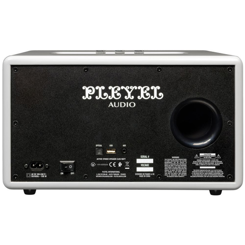 Pleyel Audio Enceinte Bluetooth