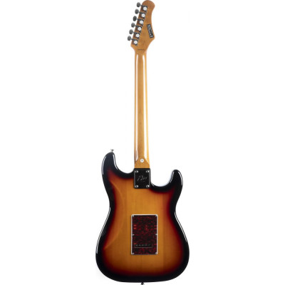 Eko ST300 Sunburst gaucher 2