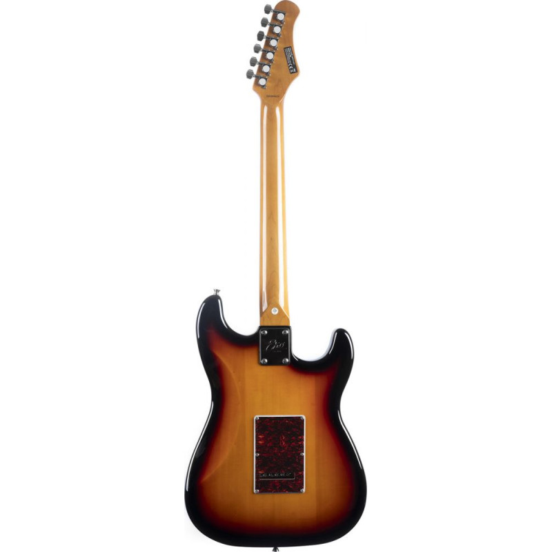 Eko ST300 Sunburst gaucher