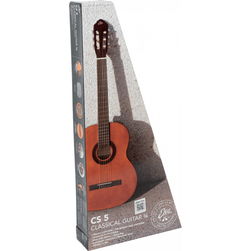 Eko CS-5 Natural PACK - format 3/4