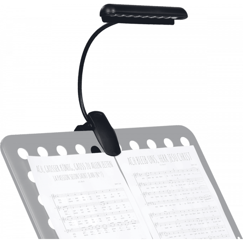 RTX LPL Lampe sur flexible à clipser...