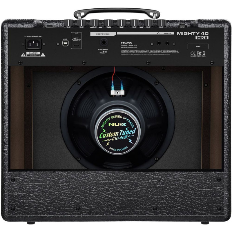 Nux Mighty 40 MK2
