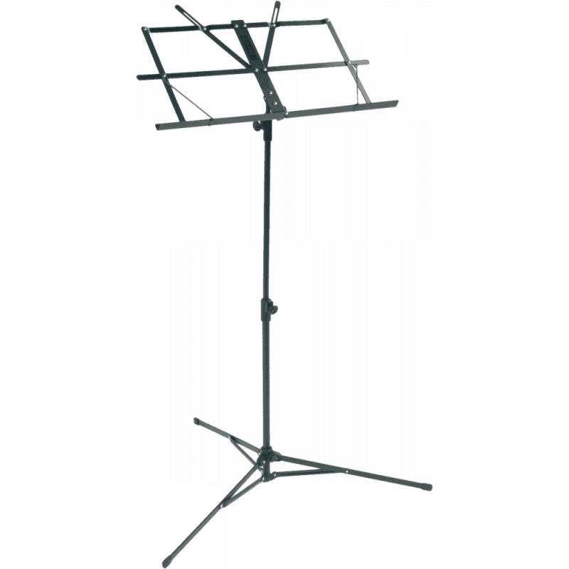 RTX MSN Pupitre lyre pliable avec sac...