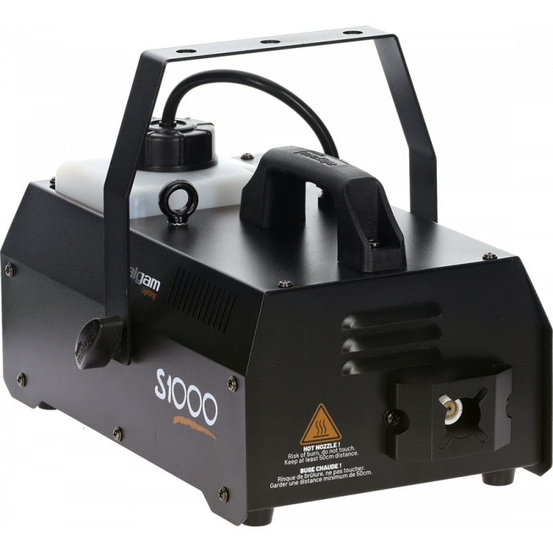 Algam Lighting S1000 - Machine à...