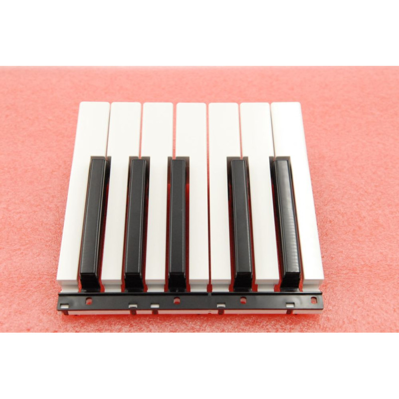 Korg peigne 12 touches pour clavier...
