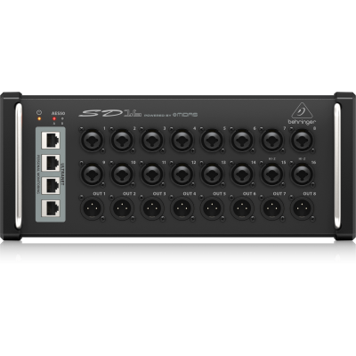 SD16 – Stage Box numérique