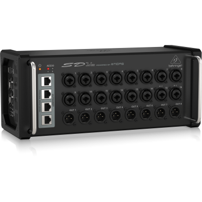 SD16 – Stage Box numérique 2