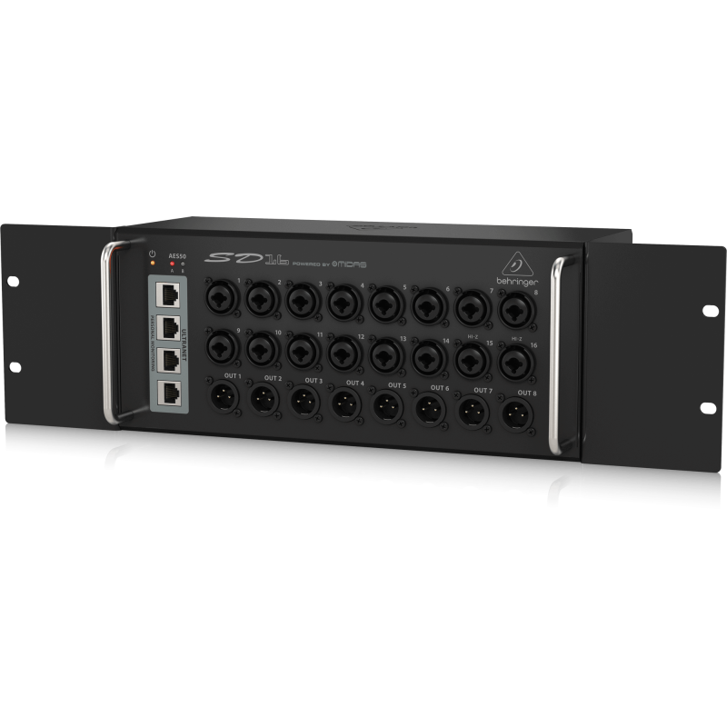SD16 – Stage Box numérique